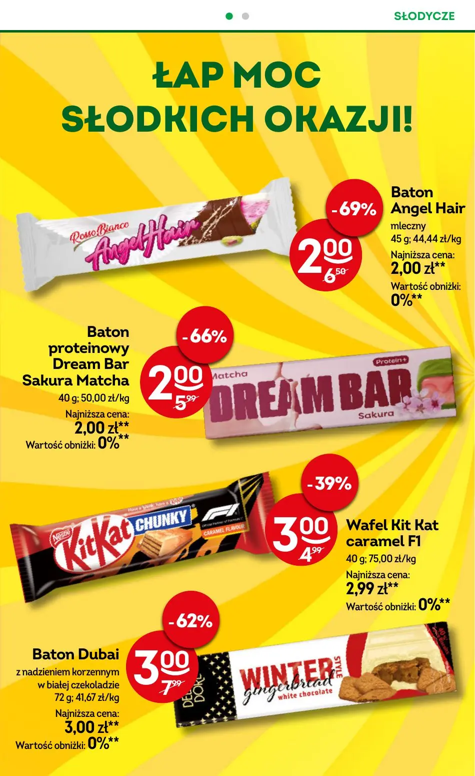 gazetka promocyjna Żabka  - Strona 80