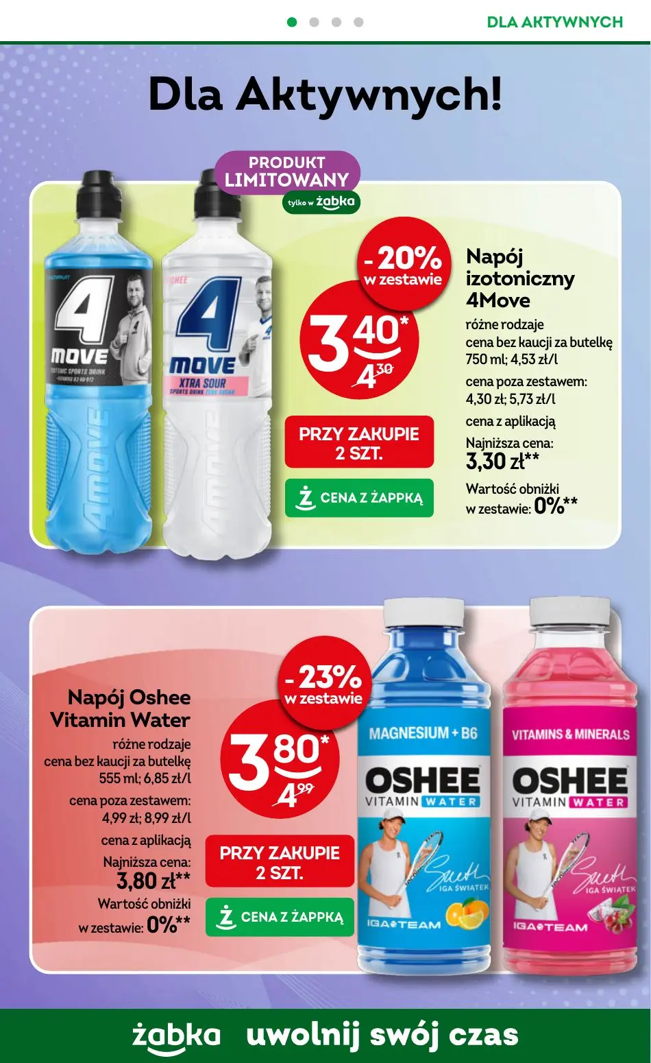 gazetka promocyjna Żabka  - Strona 82
