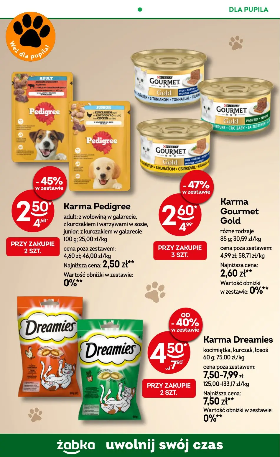 gazetka promocyjna Żabka  - Strona 88