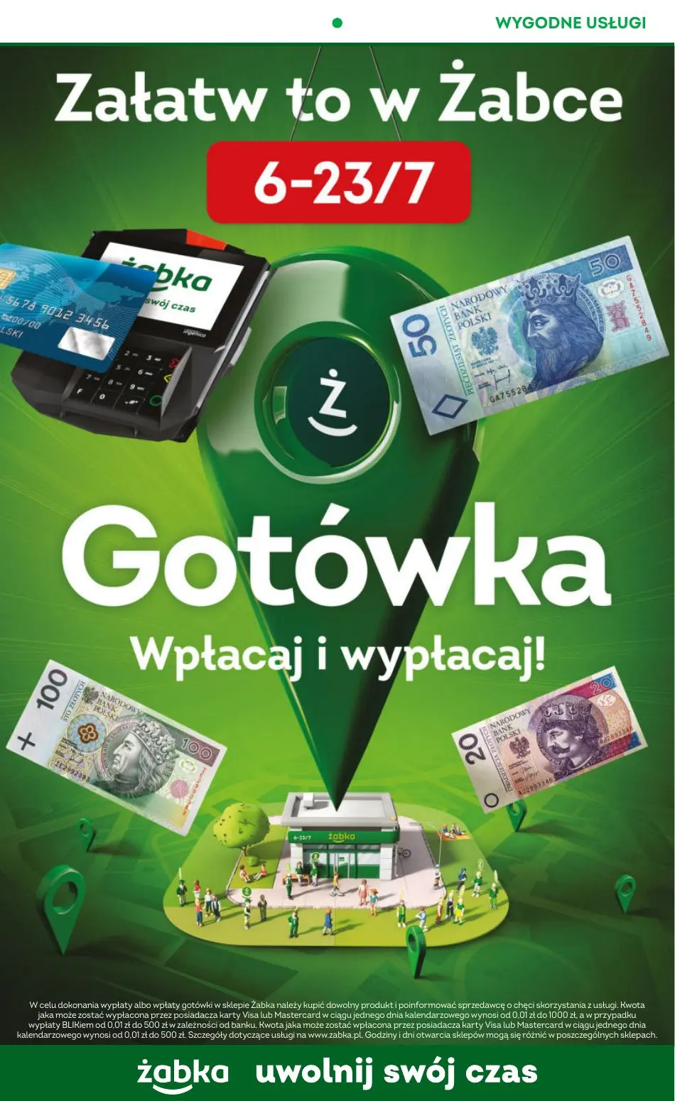 gazetka promocyjna Żabka  - Strona 89