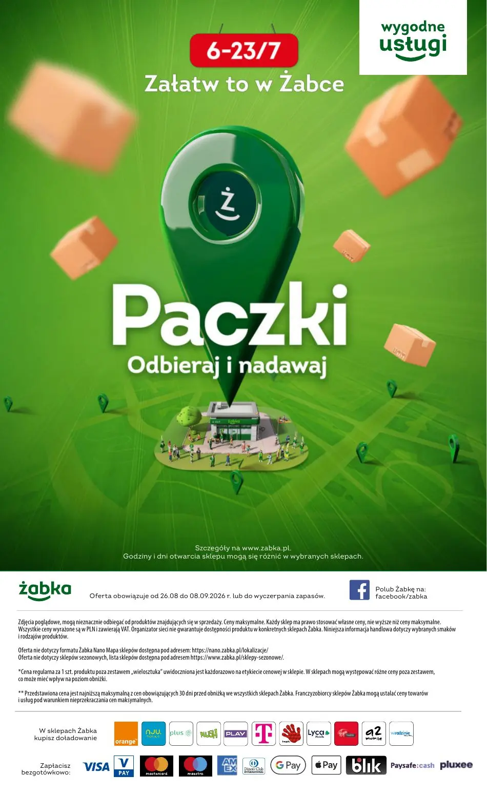 gazetka promocyjna Żabka  - Strona 90