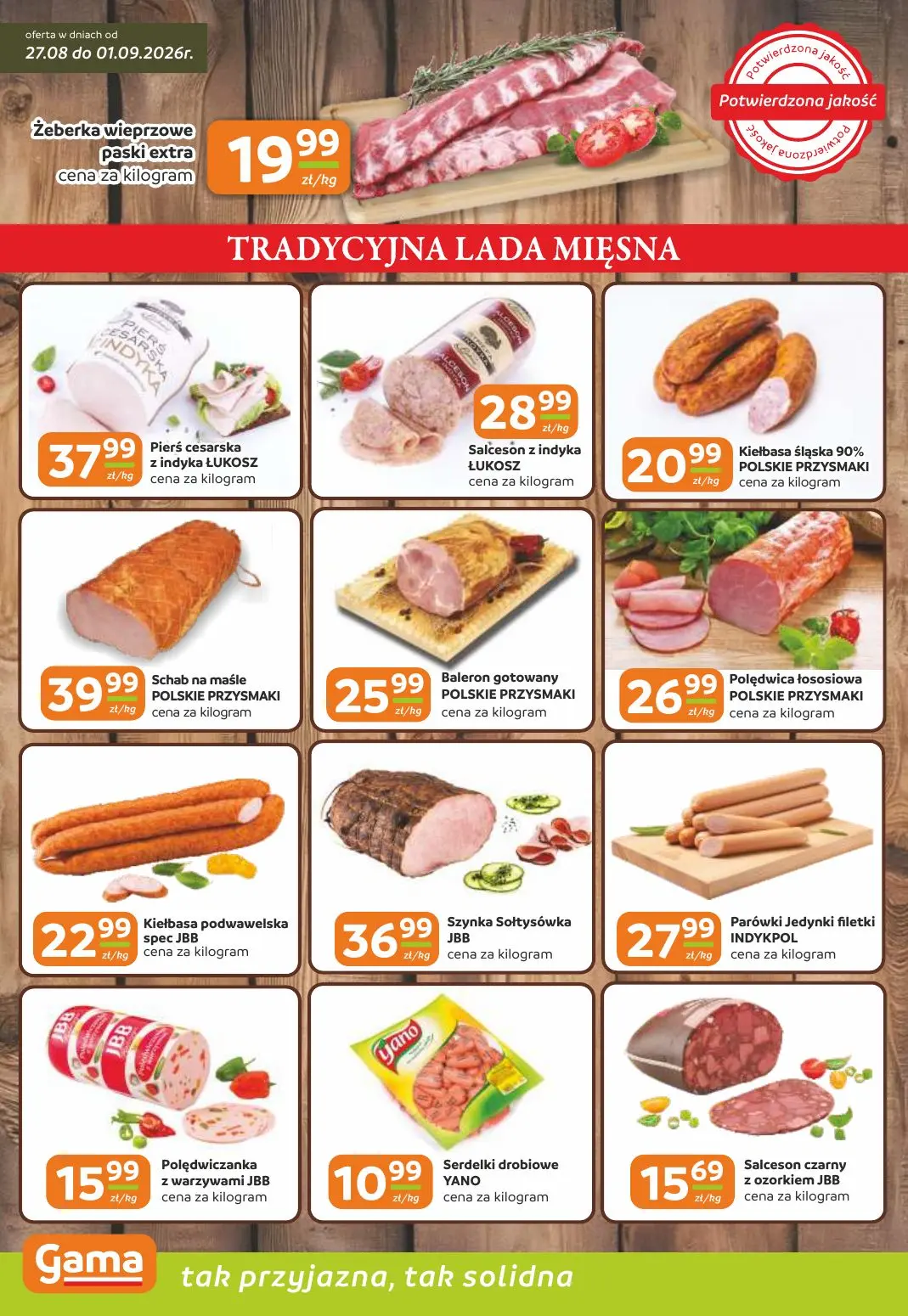 gazetka promocyjna Gama Cała gama oszczędności! - Strona 2