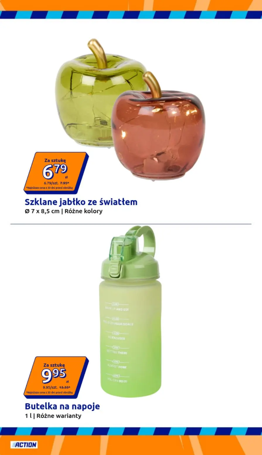 gazetka promocyjna Action Promocje tygodnia - Strona 4