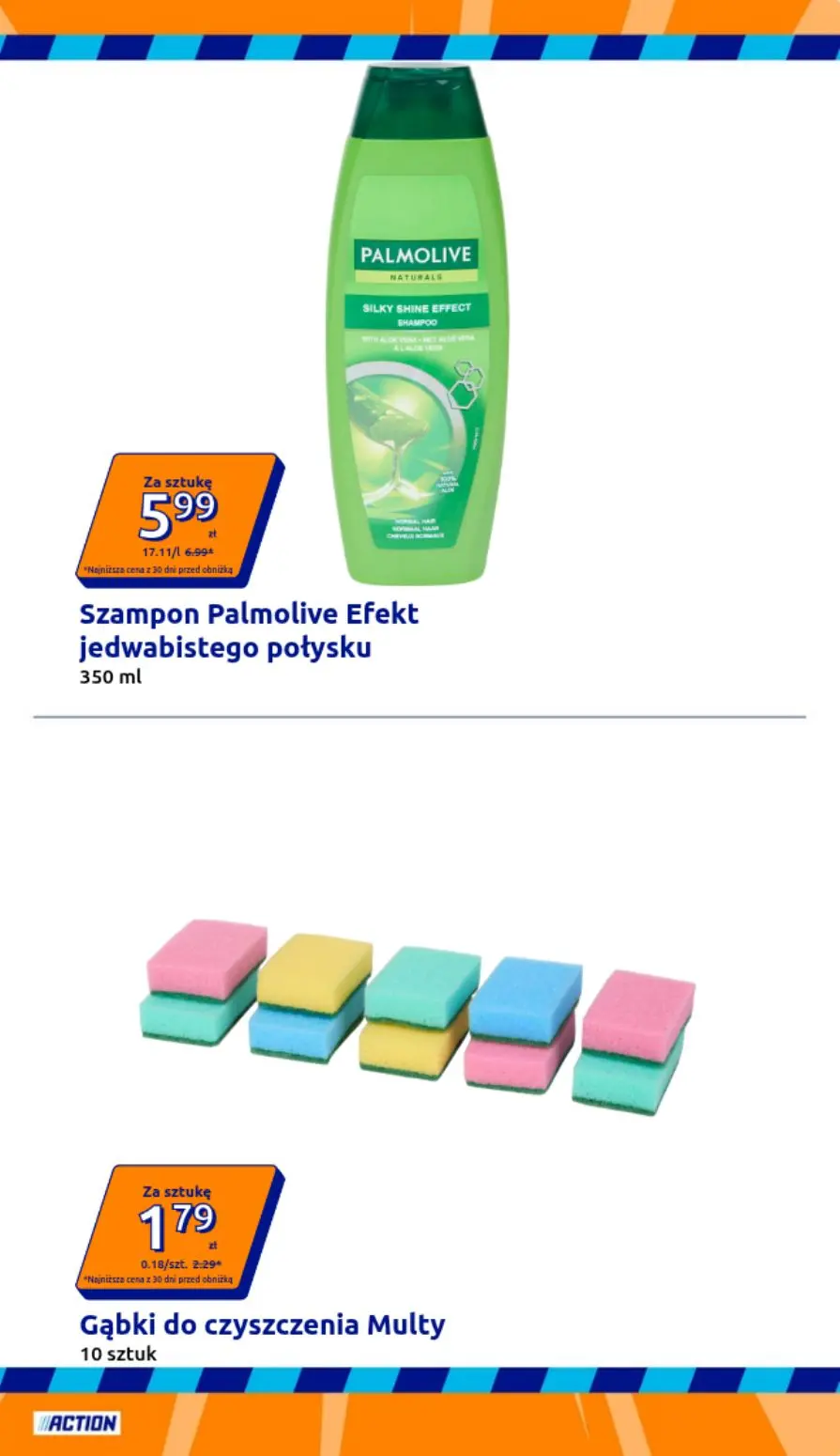 gazetka promocyjna Action Promocje tygodnia - Strona 13