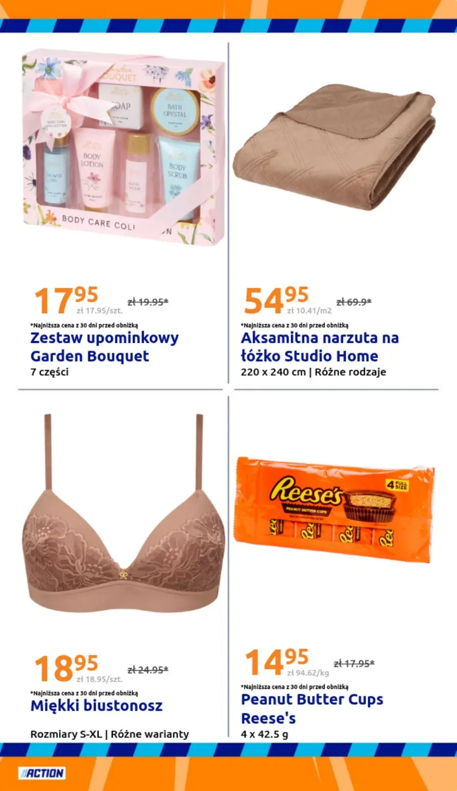 gazetka promocyjna Action Promocje tygodnia - Strona 21