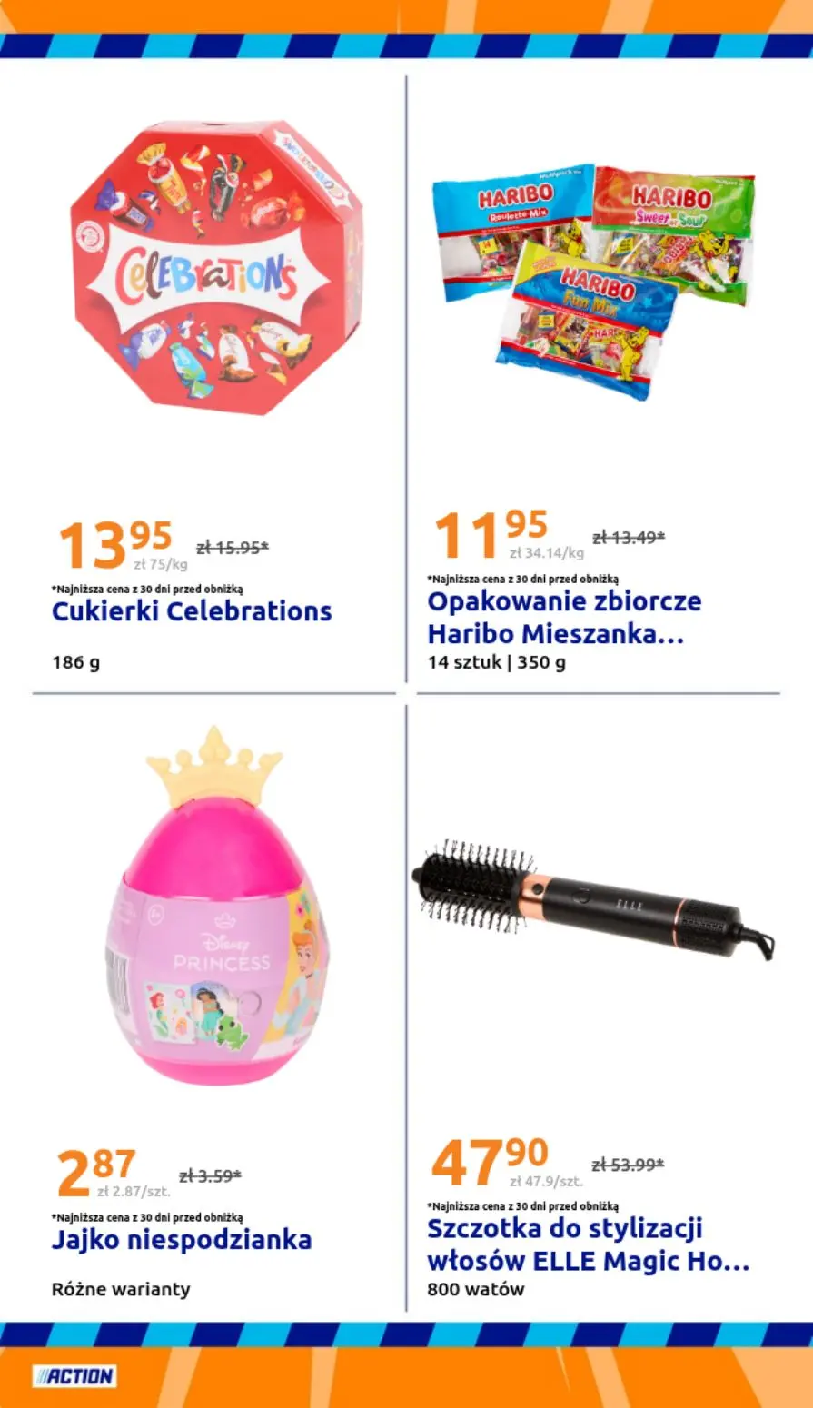 gazetka promocyjna Action Promocje tygodnia - Strona 24