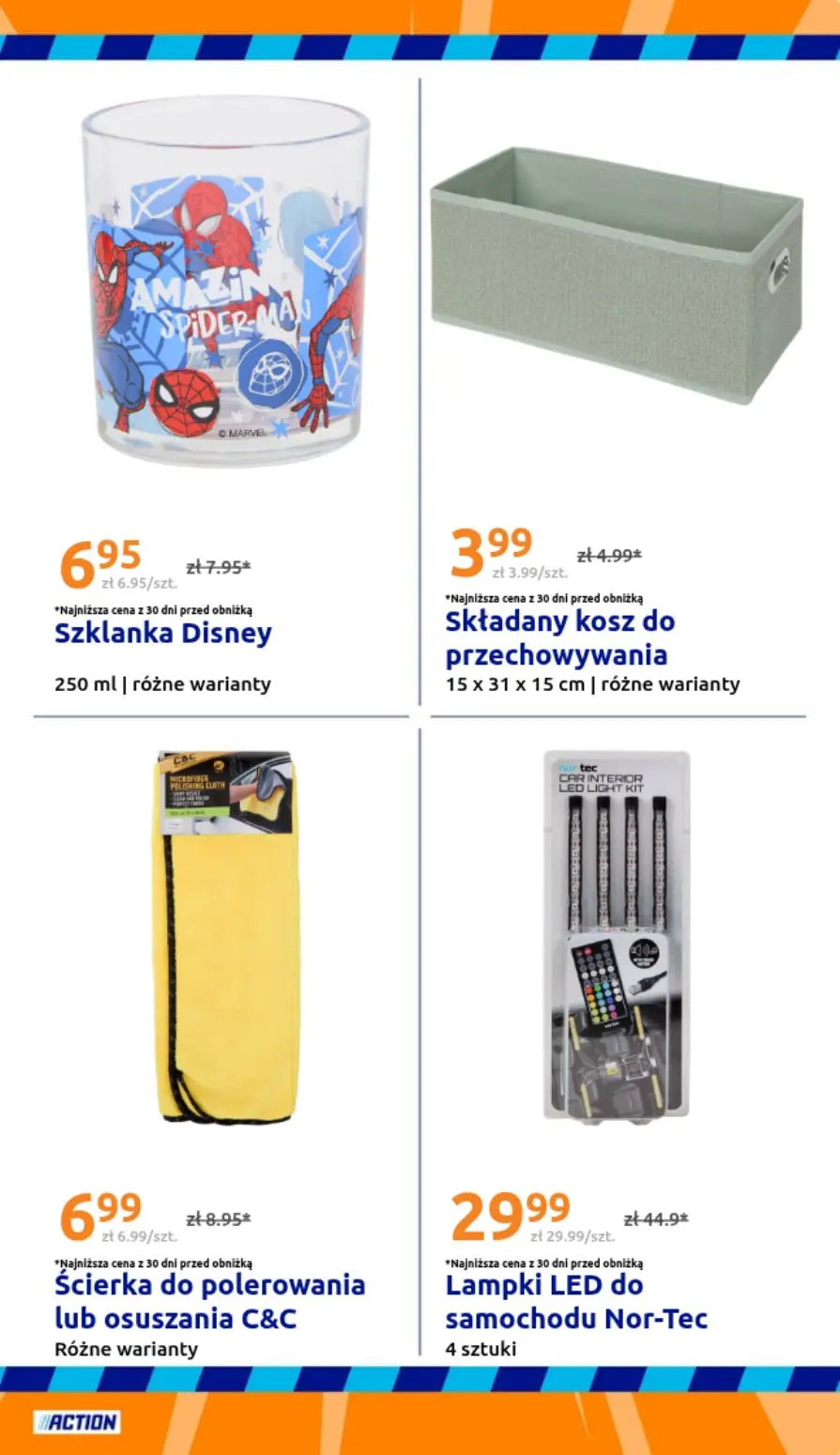 gazetka promocyjna Action Promocje tygodnia - Strona 27