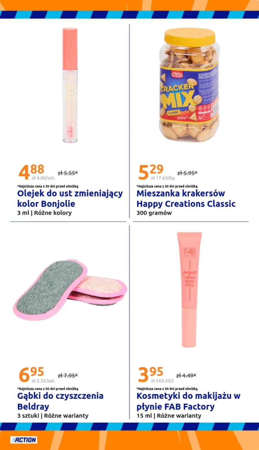 gazetka promocyjna Action Promocje tygodnia - Strona 29