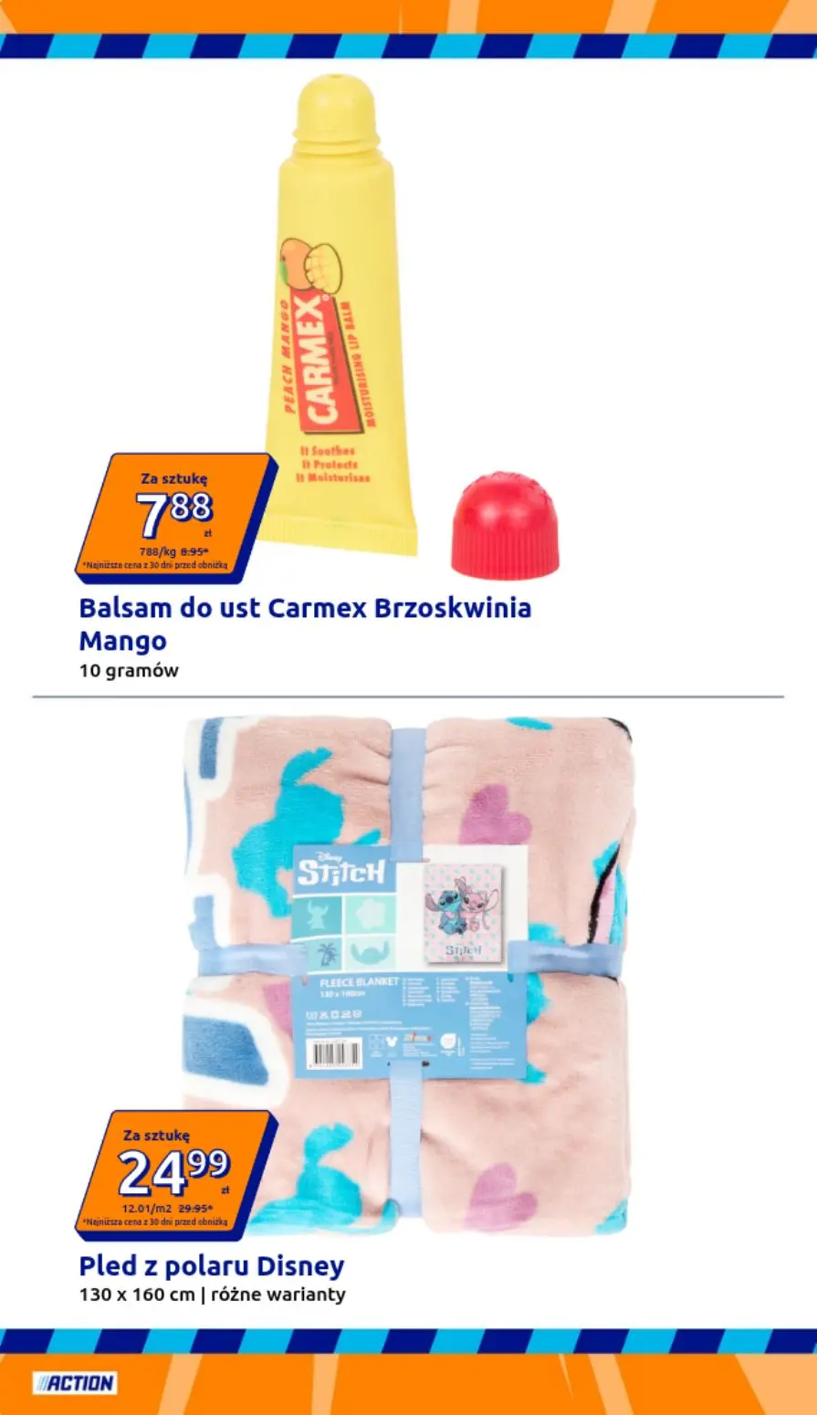 gazetka promocyjna Action Promocje tygodnia - Strona 30