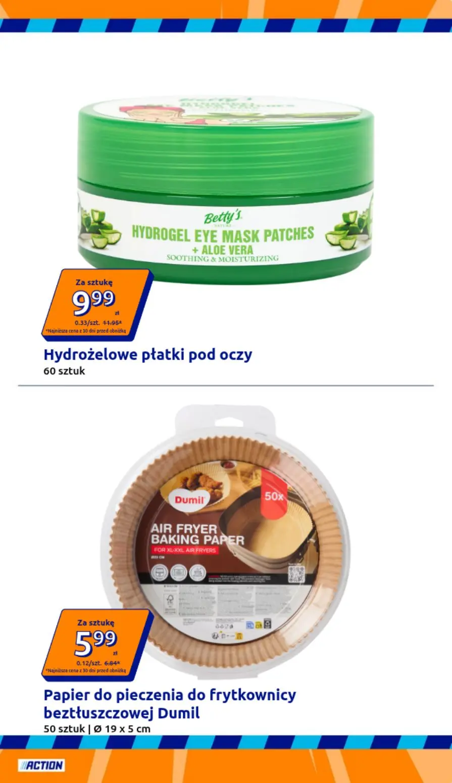 gazetka promocyjna Action Promocje tygodnia - Strona 33