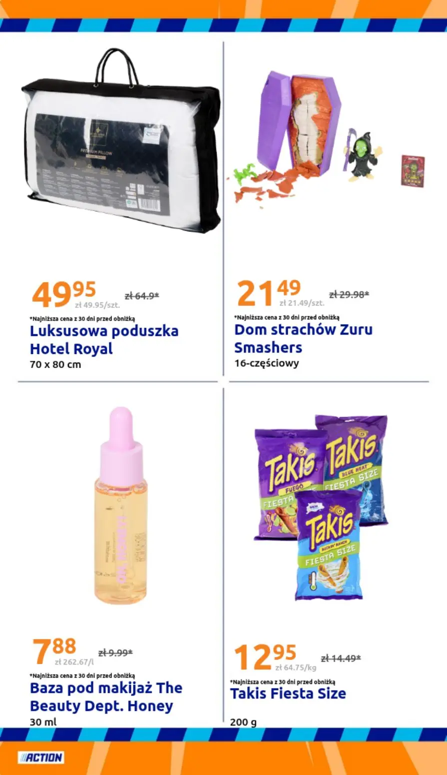 gazetka promocyjna Action Promocje tygodnia - Strona 34