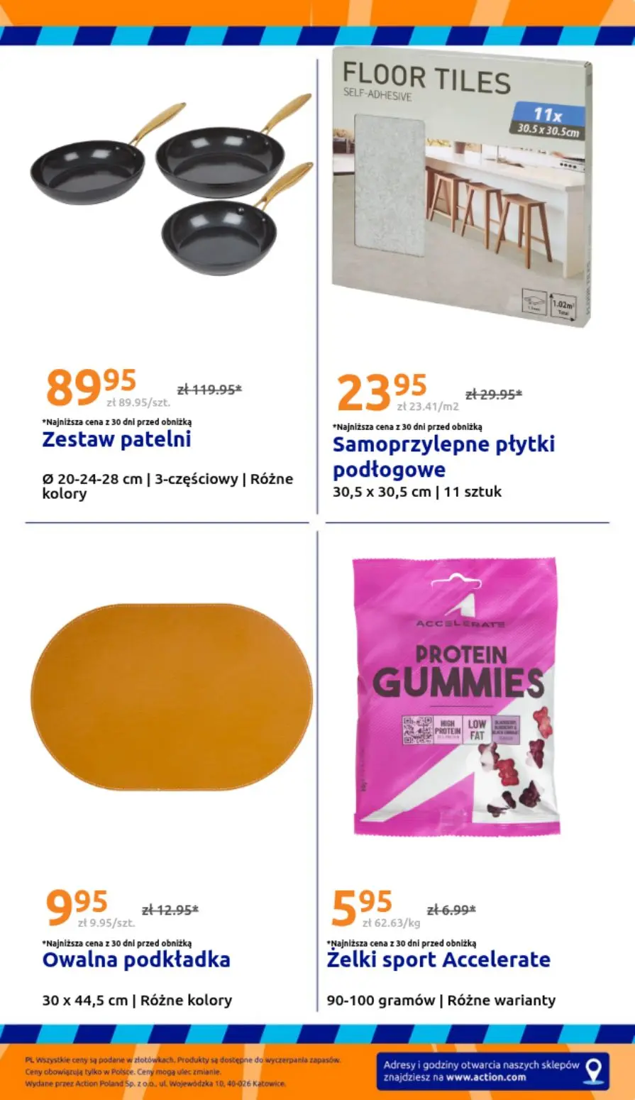 gazetka promocyjna Action Promocje tygodnia - Strona 35