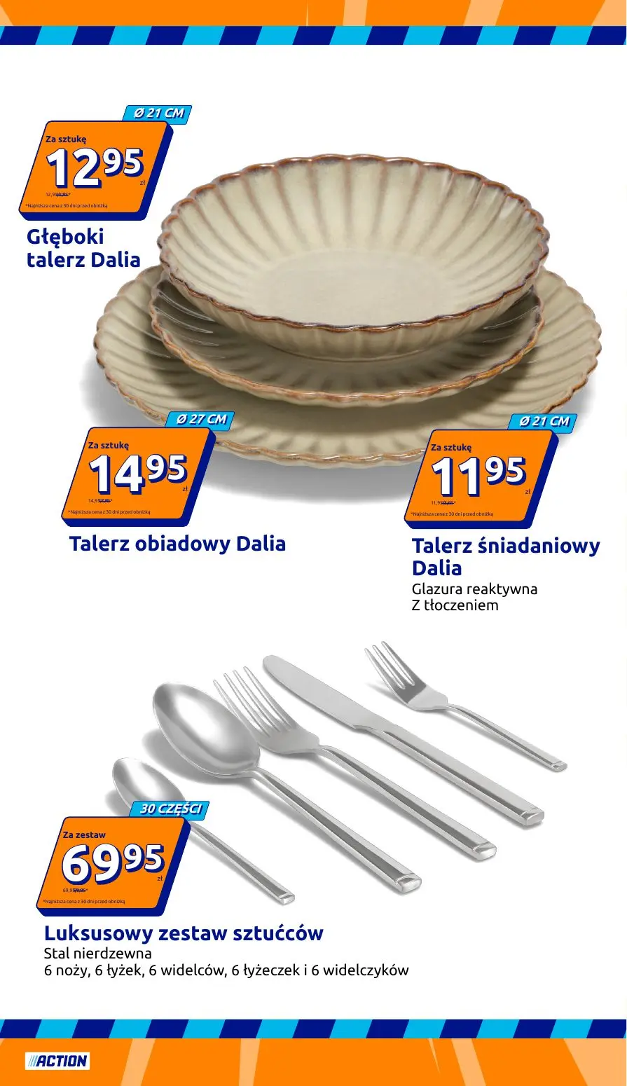 gazetka promocyjna Action Promocje tygodnia - Strona 5