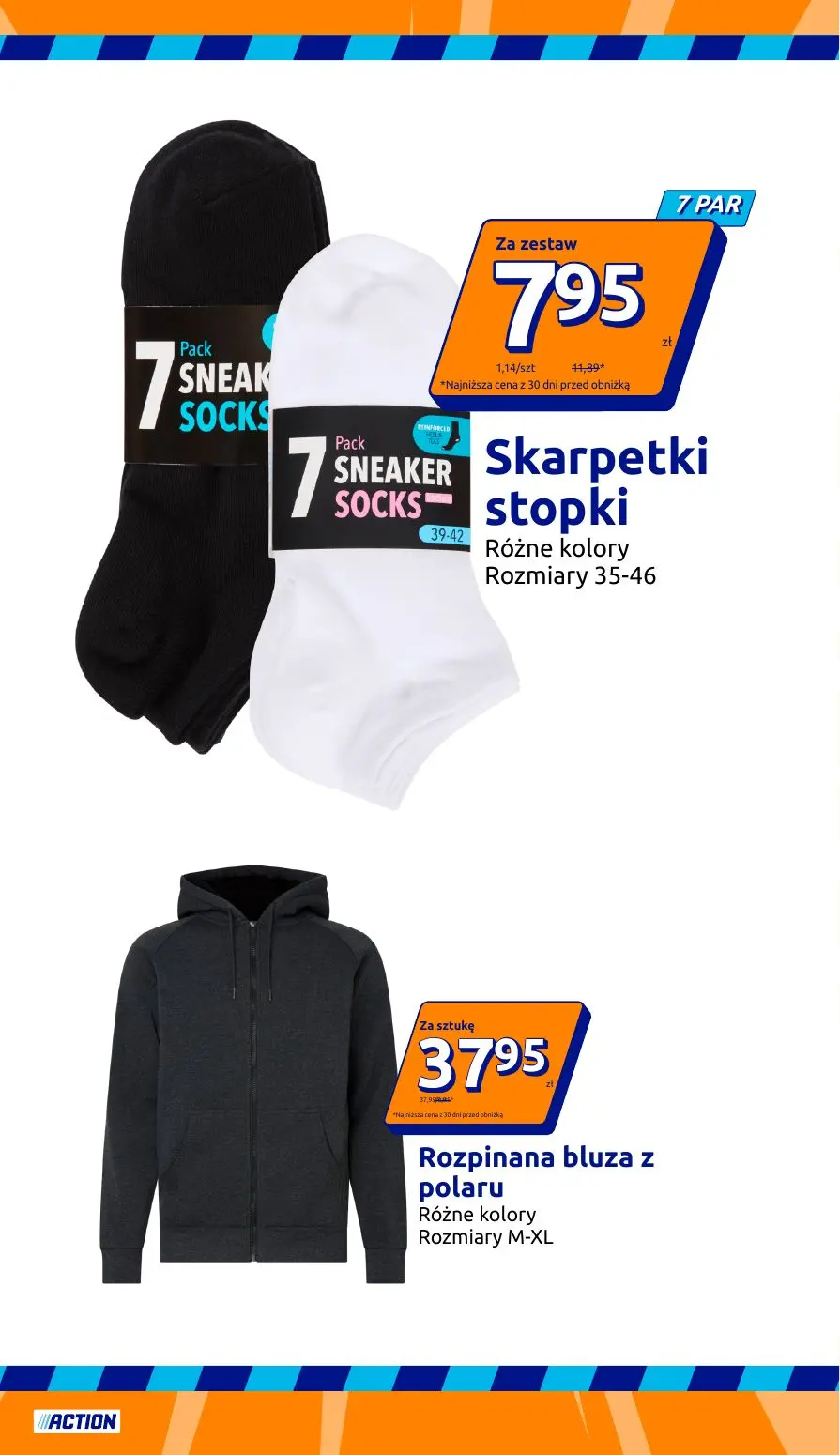 gazetka promocyjna Action Promocje tygodnia - Strona 12