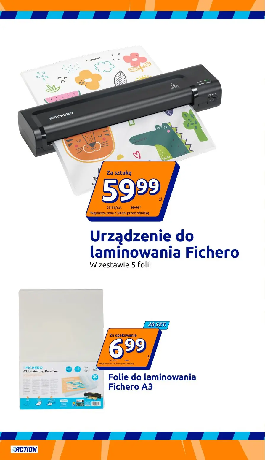 gazetka promocyjna Action Promocje tygodnia - Strona 14