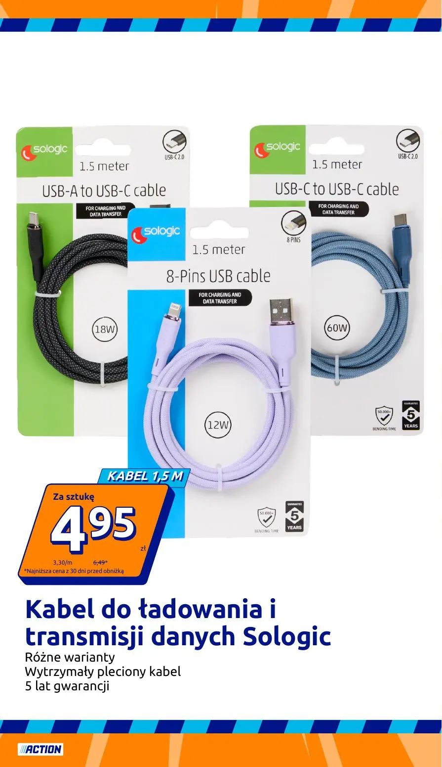gazetka promocyjna Action Promocje tygodnia - Strona 19
