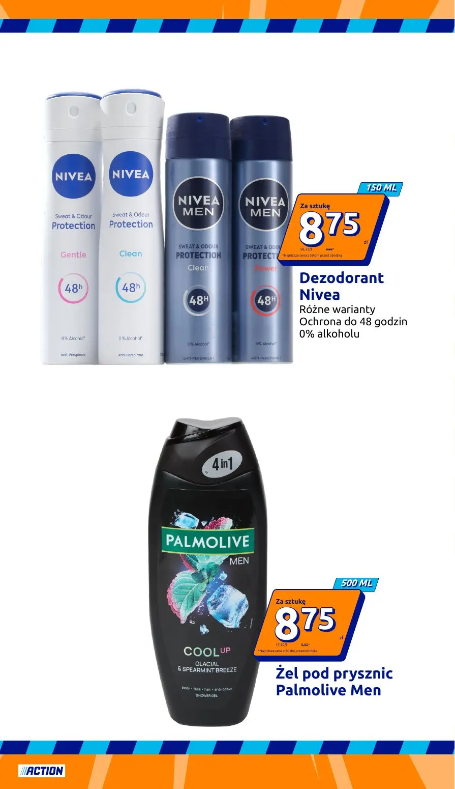 gazetka promocyjna Action Promocje tygodnia - Strona 25