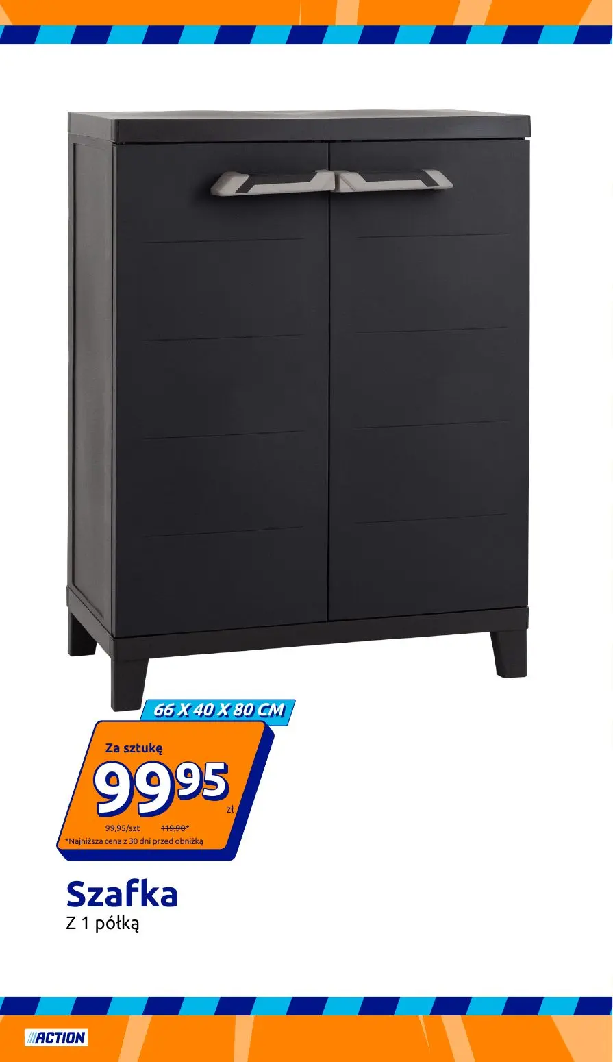 gazetka promocyjna Action Promocje tygodnia - Strona 28