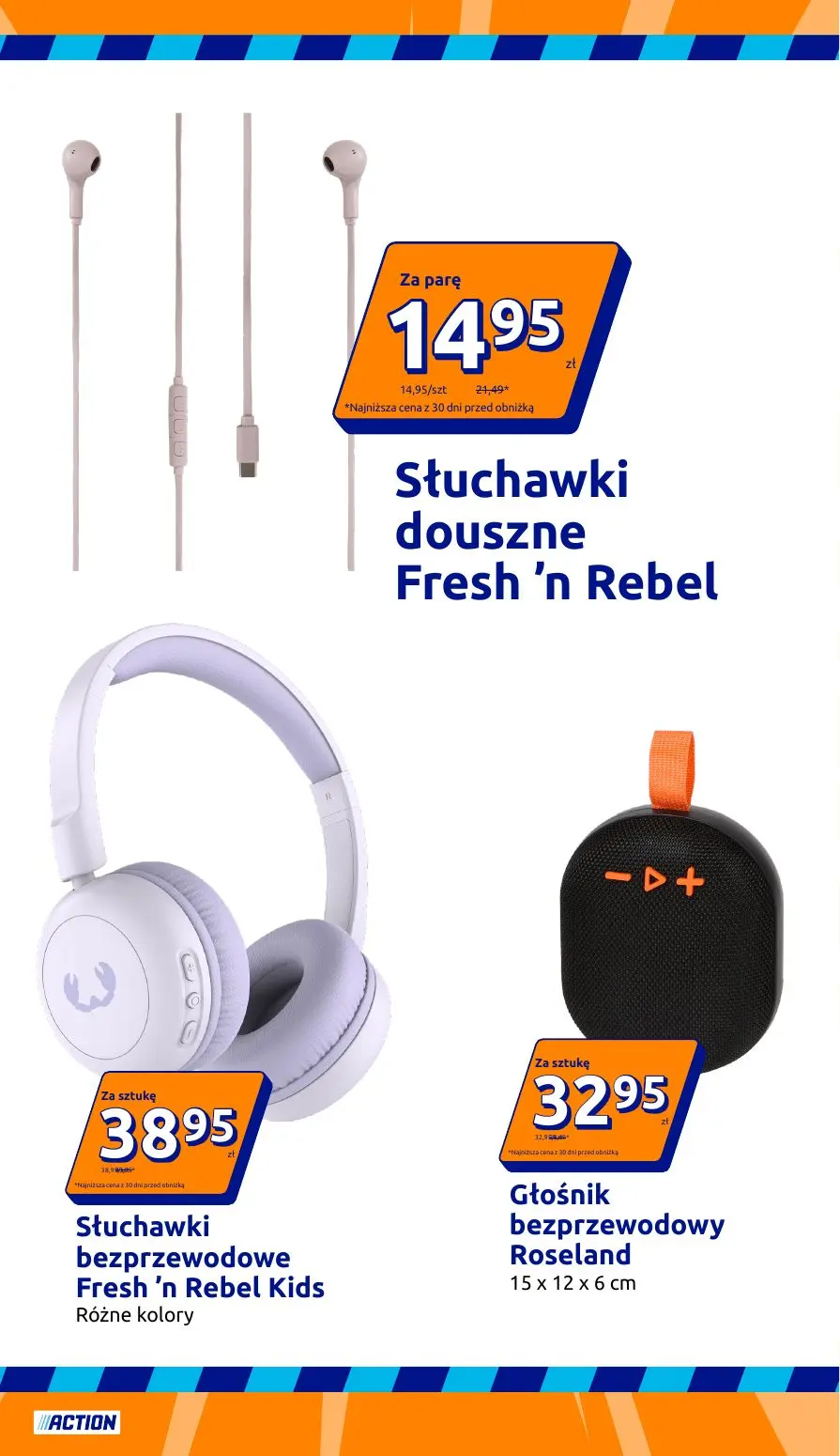 gazetka promocyjna Action Promocje tygodnia - Strona 31