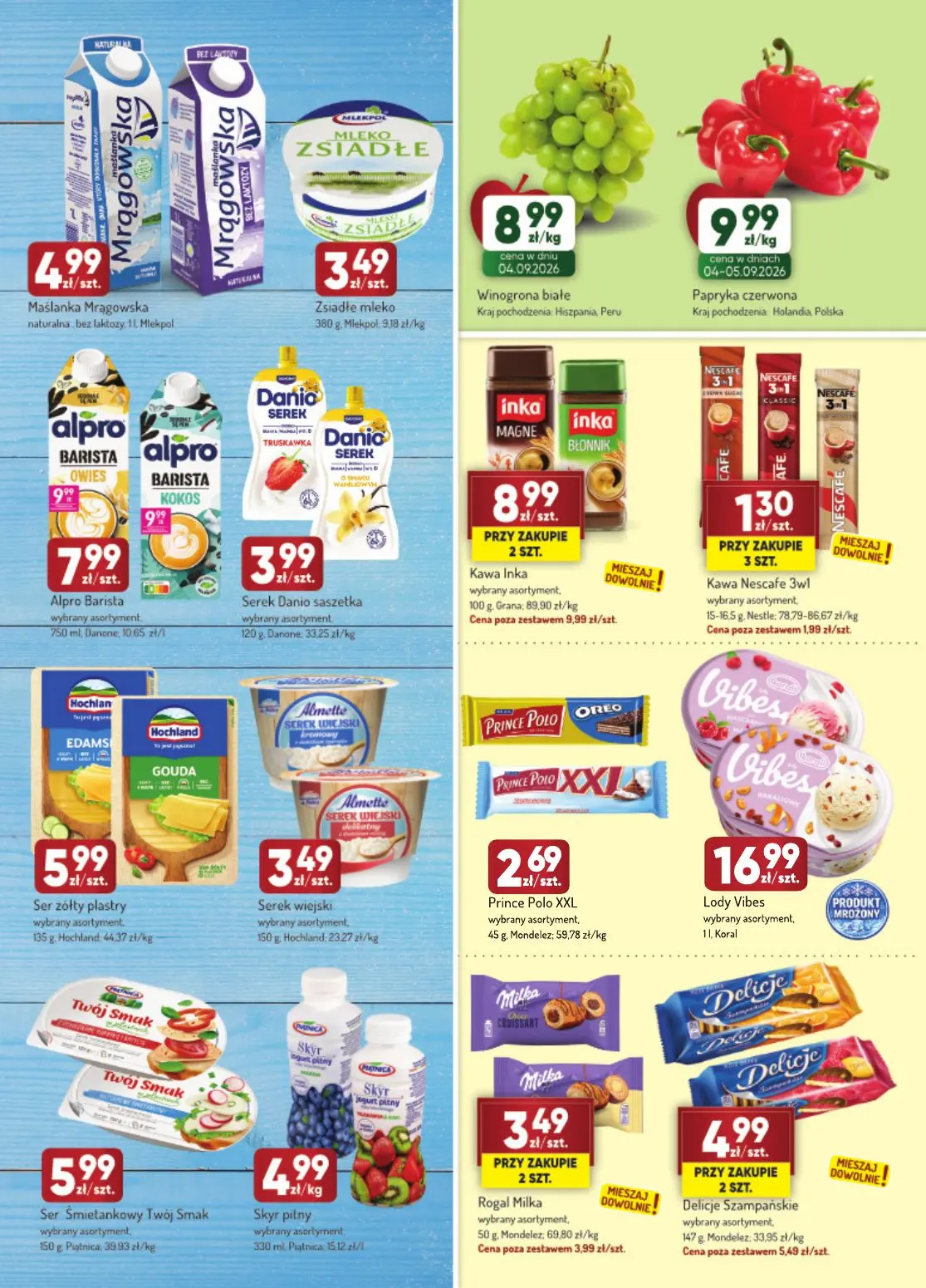 gazetka promocyjna Avita  - Strona 3