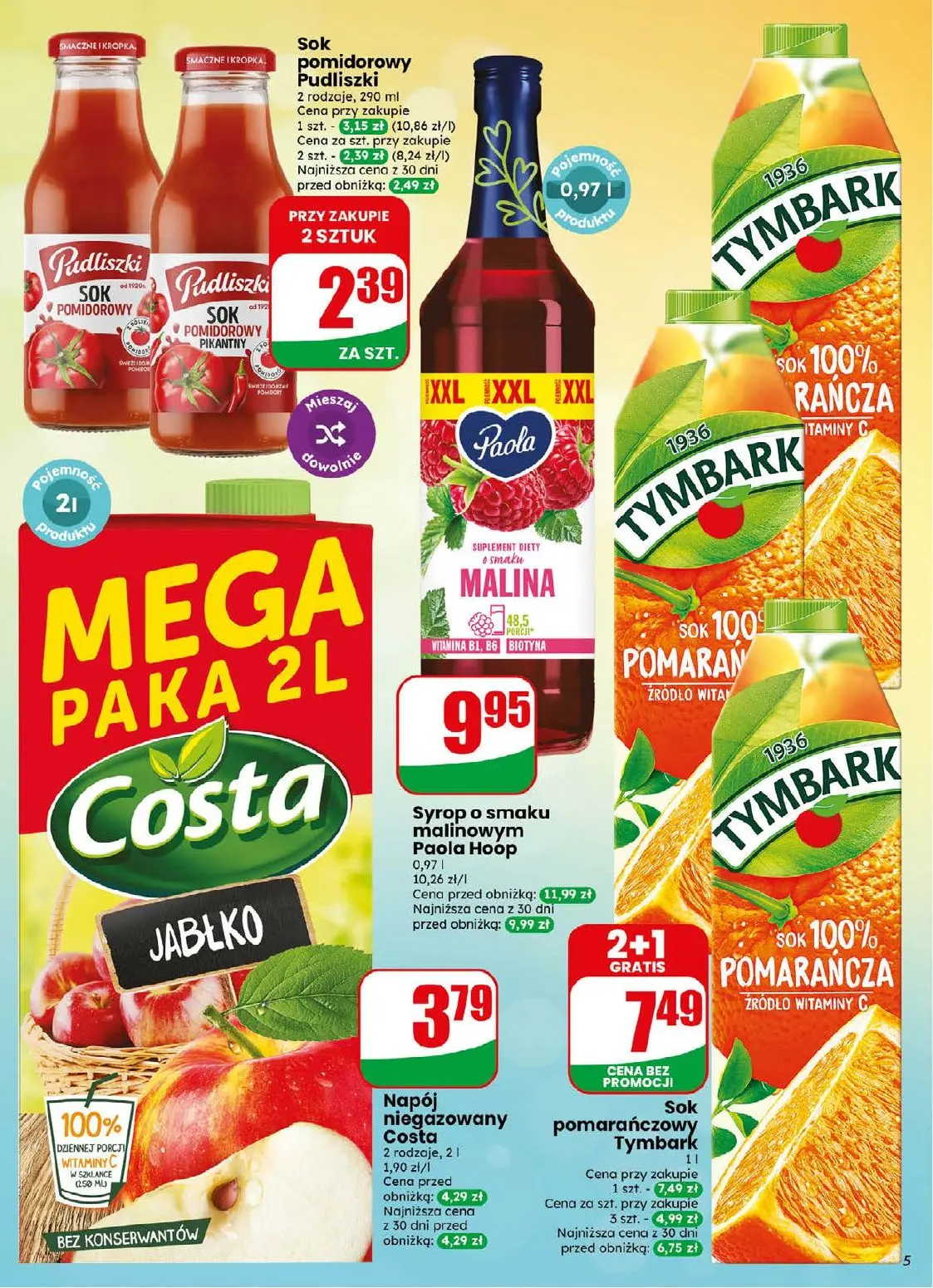 gazetka promocyjna dino Najbliżej Ciebie - Strona 5