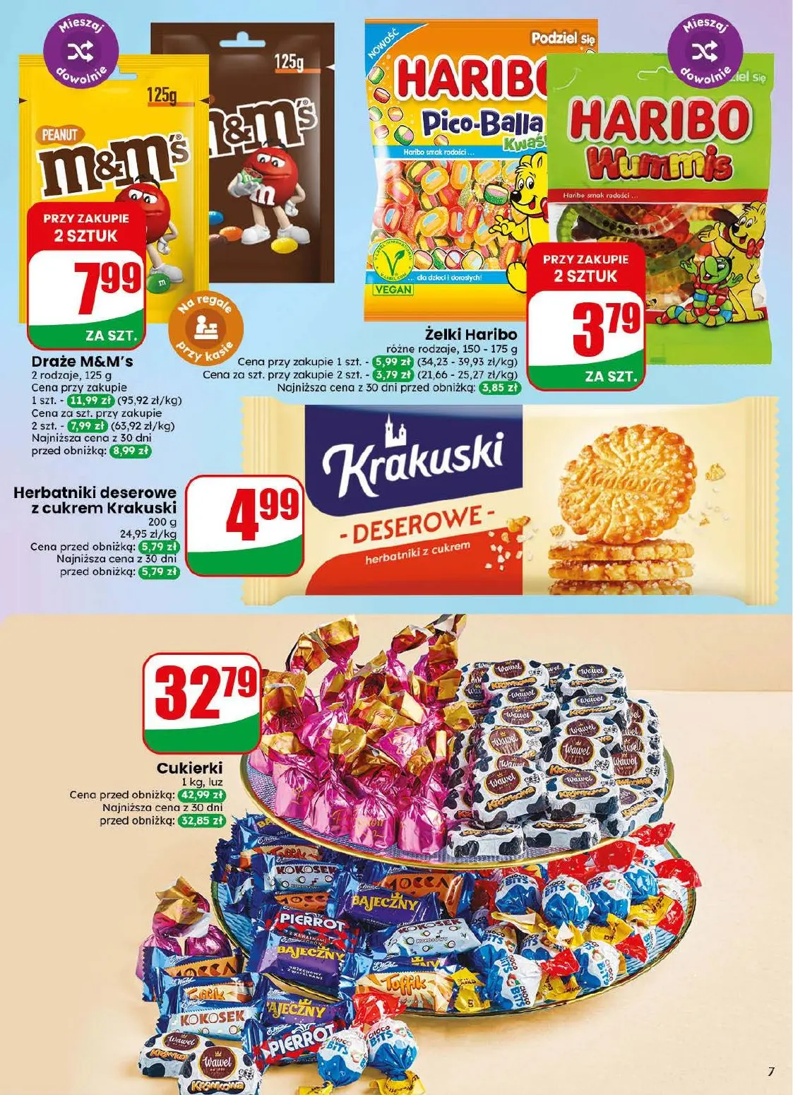 gazetka promocyjna dino Najbliżej Ciebie - Strona 7