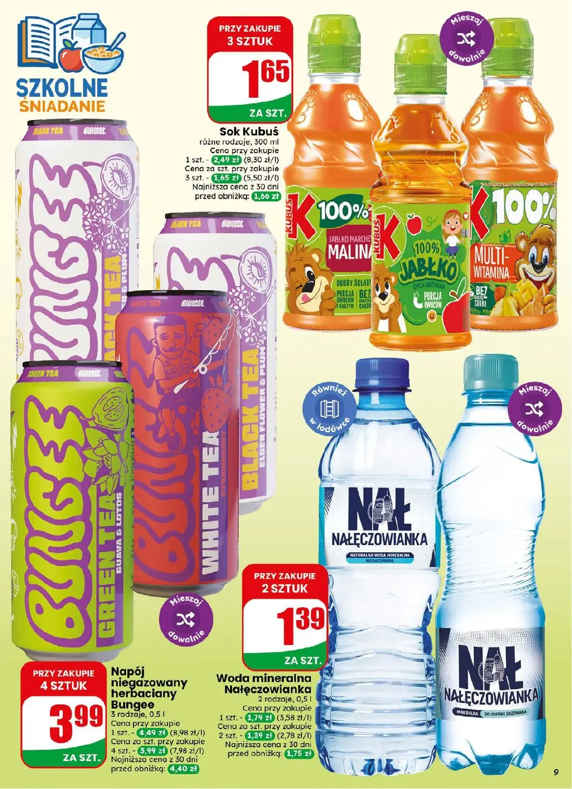 gazetka promocyjna dino Najbliżej Ciebie - Strona 9