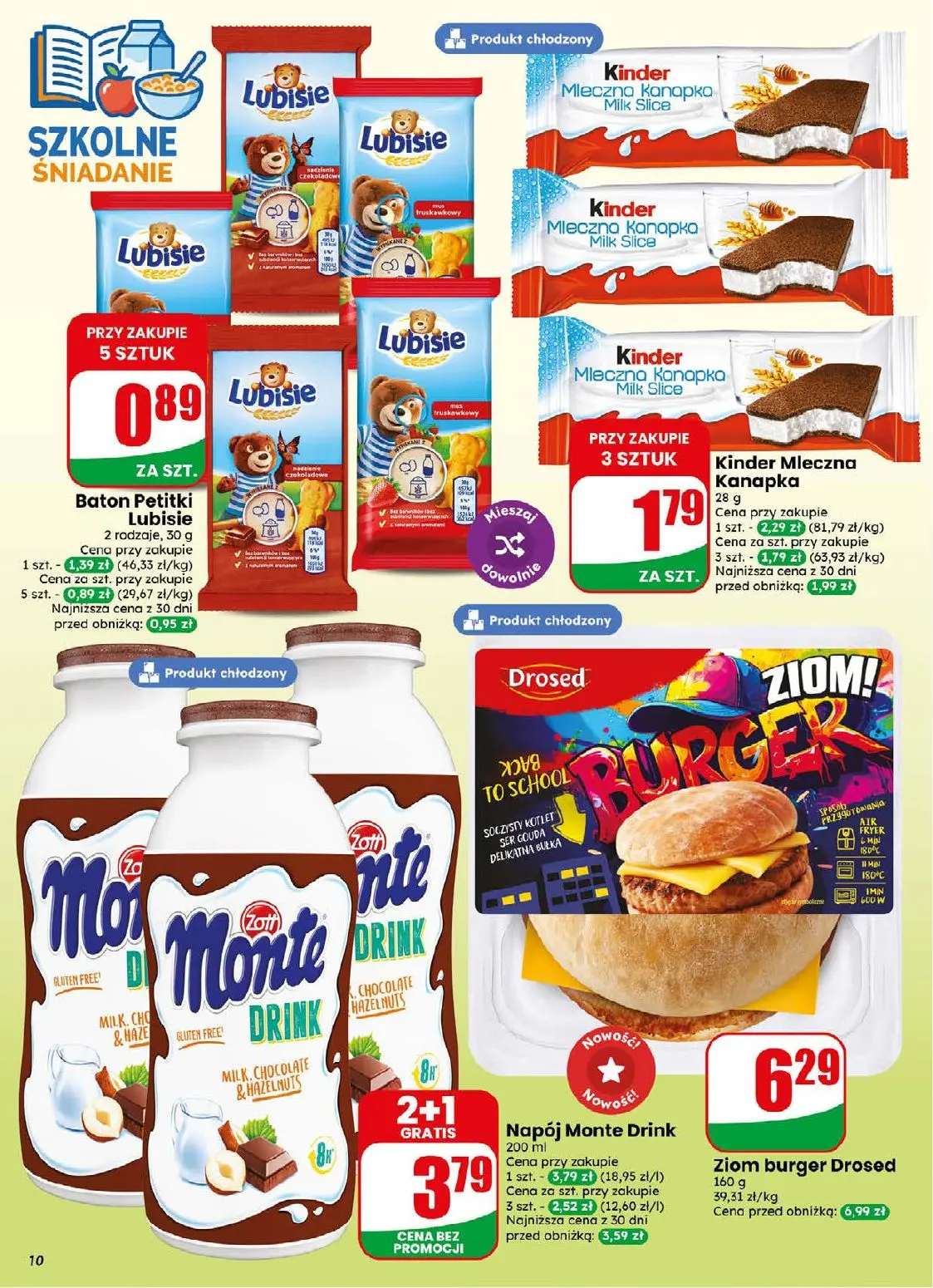 gazetka promocyjna dino Najbliżej Ciebie - Strona 10