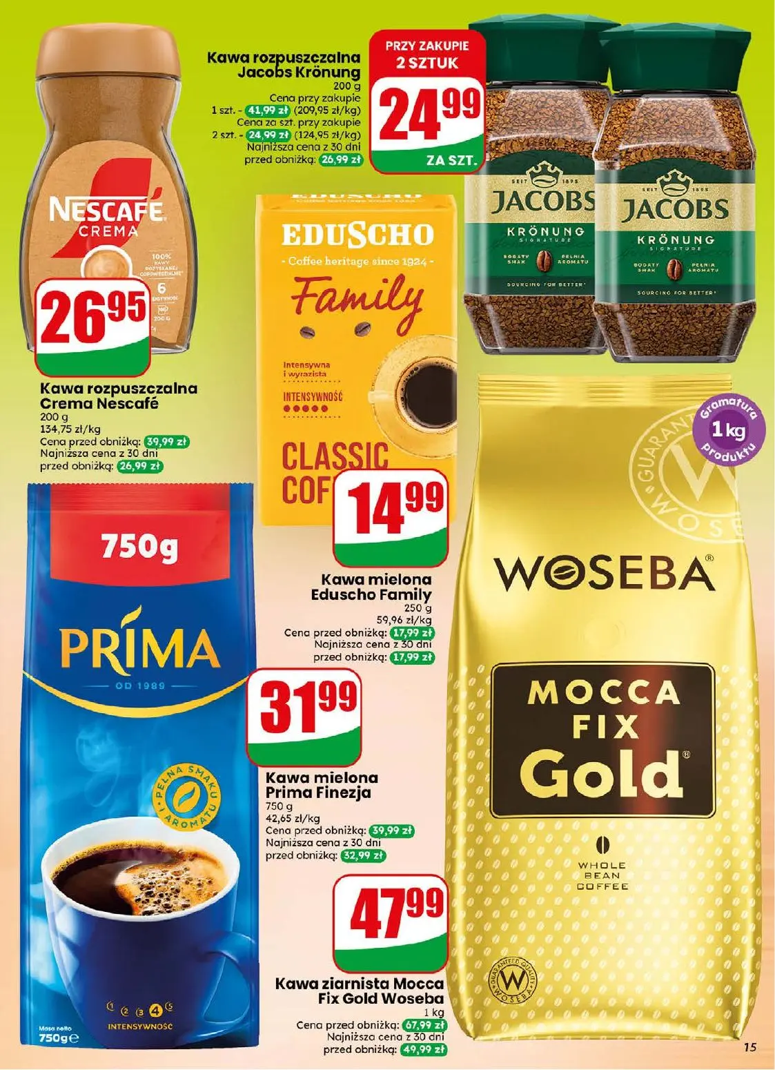 gazetka promocyjna dino Najbliżej Ciebie - Strona 15