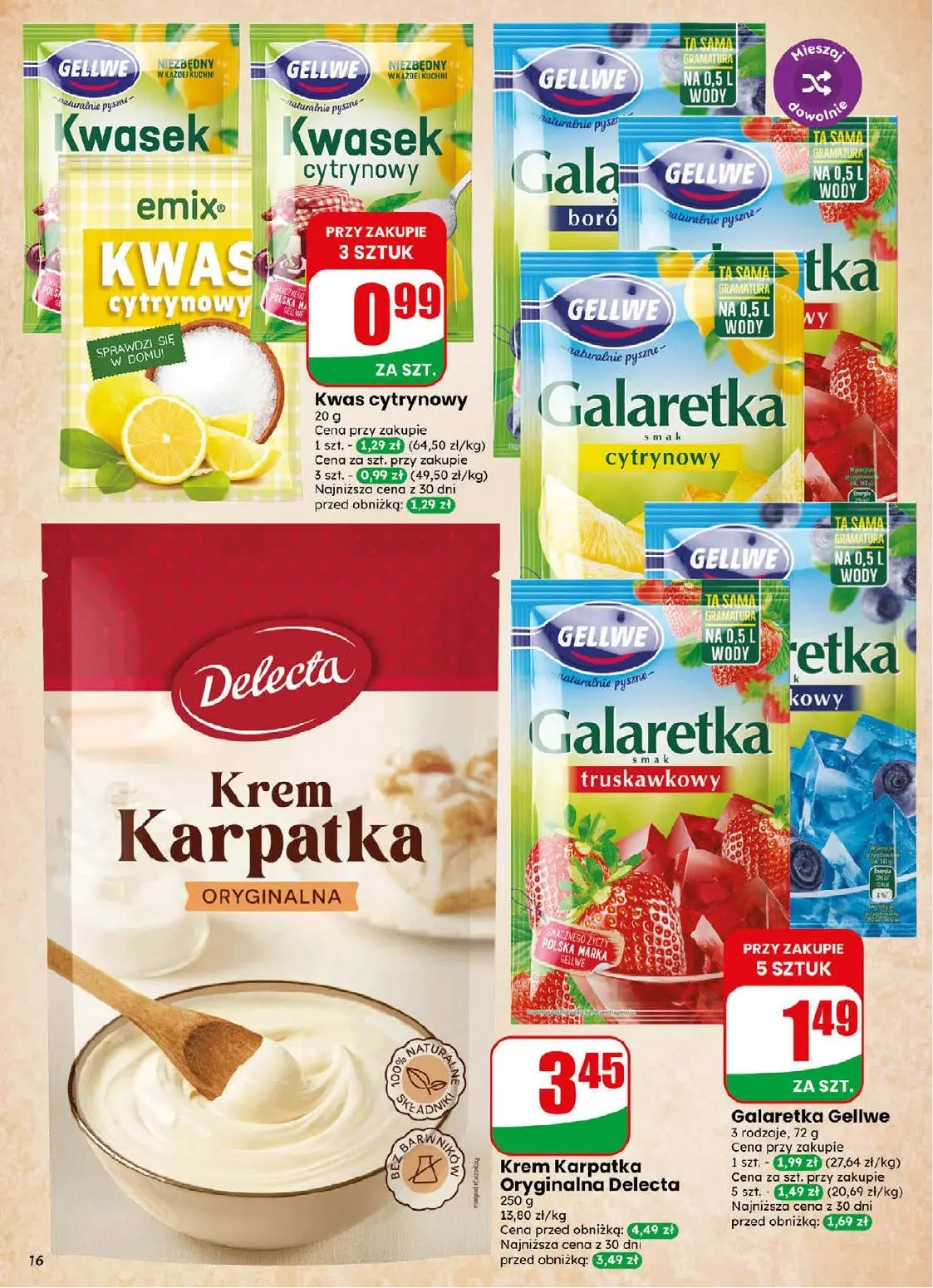 gazetka promocyjna dino Najbliżej Ciebie - Strona 16