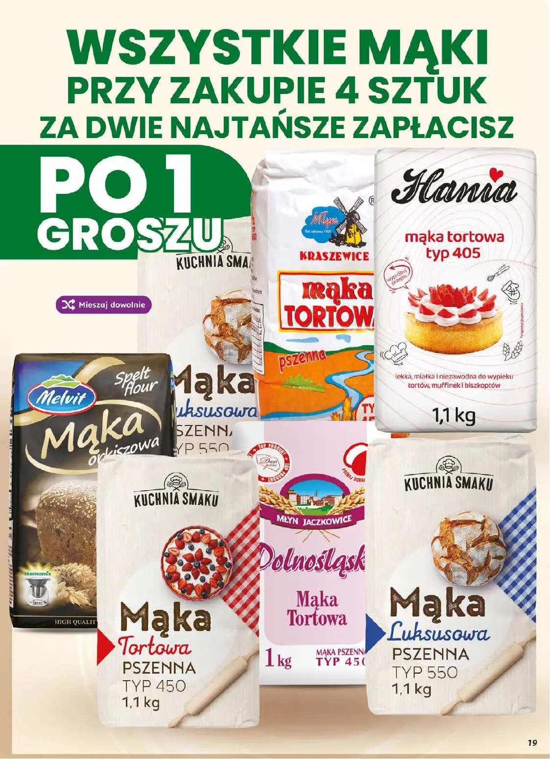 gazetka promocyjna dino Najbliżej Ciebie - Strona 19