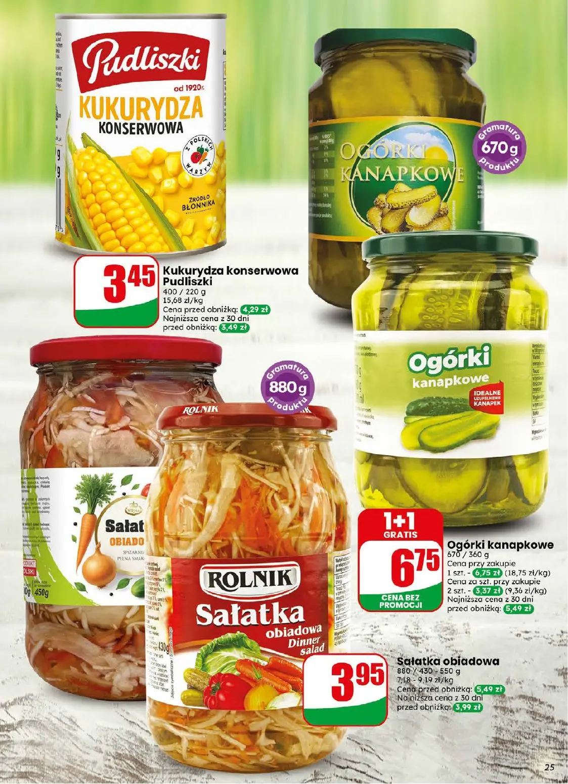 gazetka promocyjna dino Najbliżej Ciebie - Strona 25