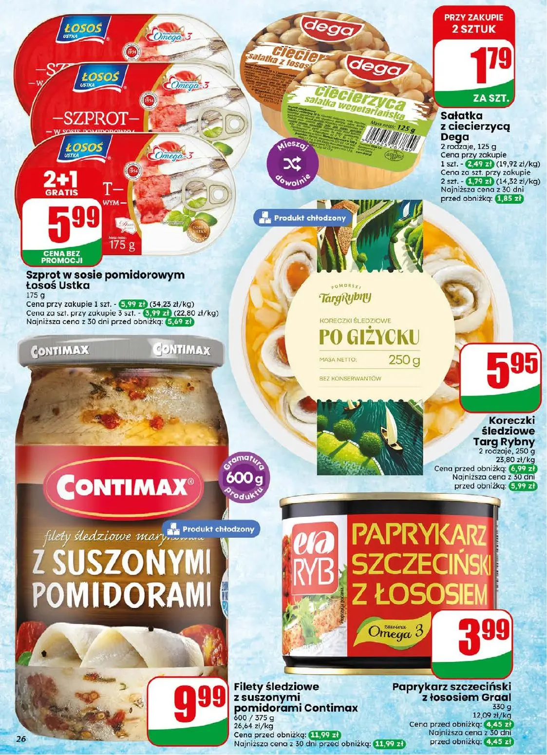 gazetka promocyjna dino Najbliżej Ciebie - Strona 26