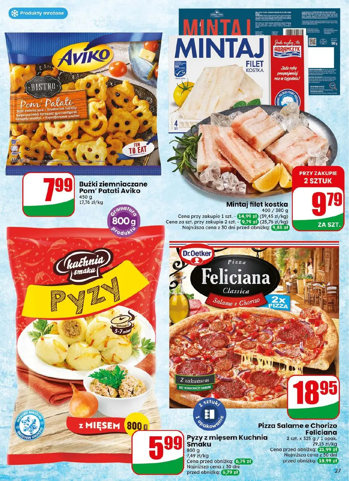 gazetka promocyjna dino Najbliżej Ciebie - Strona 27