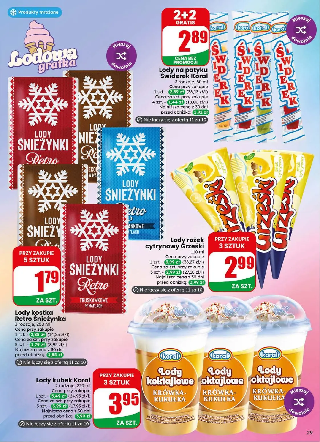 gazetka promocyjna dino Najbliżej Ciebie - Strona 29