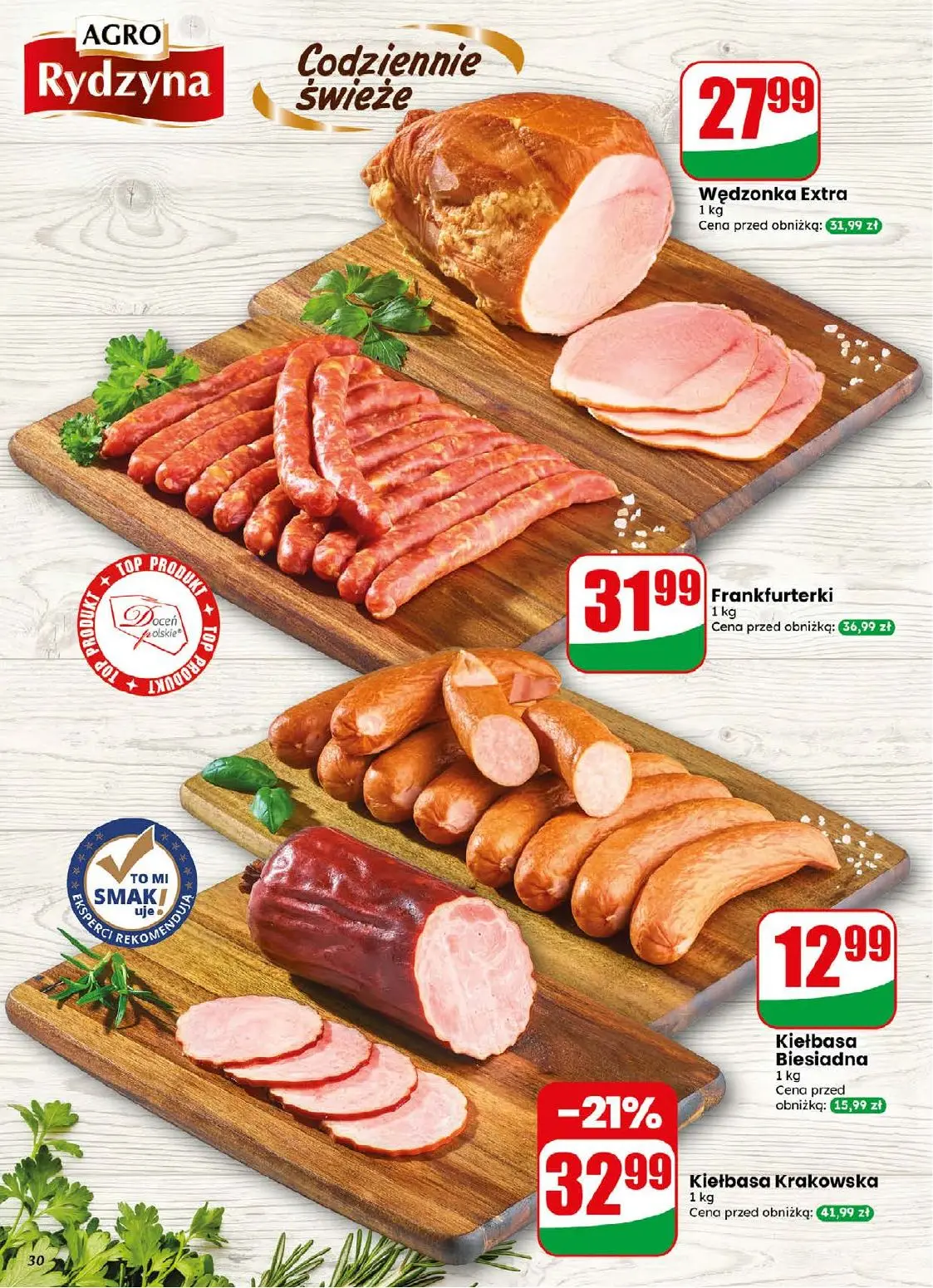 gazetka promocyjna dino Najbliżej Ciebie - Strona 30