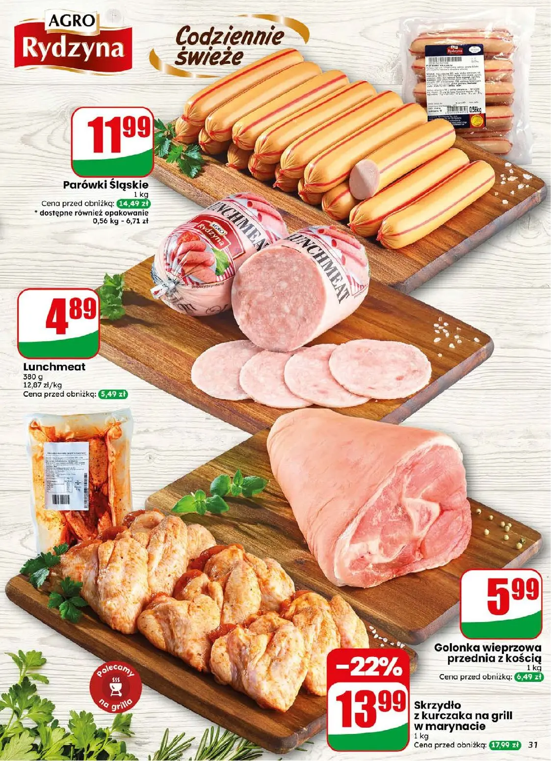 gazetka promocyjna dino Najbliżej Ciebie - Strona 31