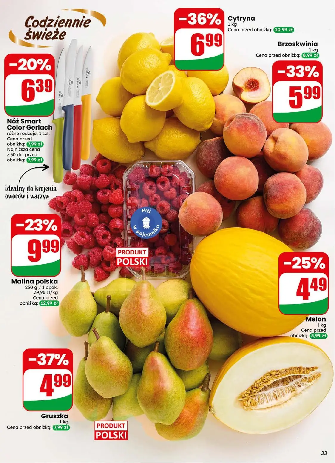gazetka promocyjna dino Najbliżej Ciebie - Strona 33