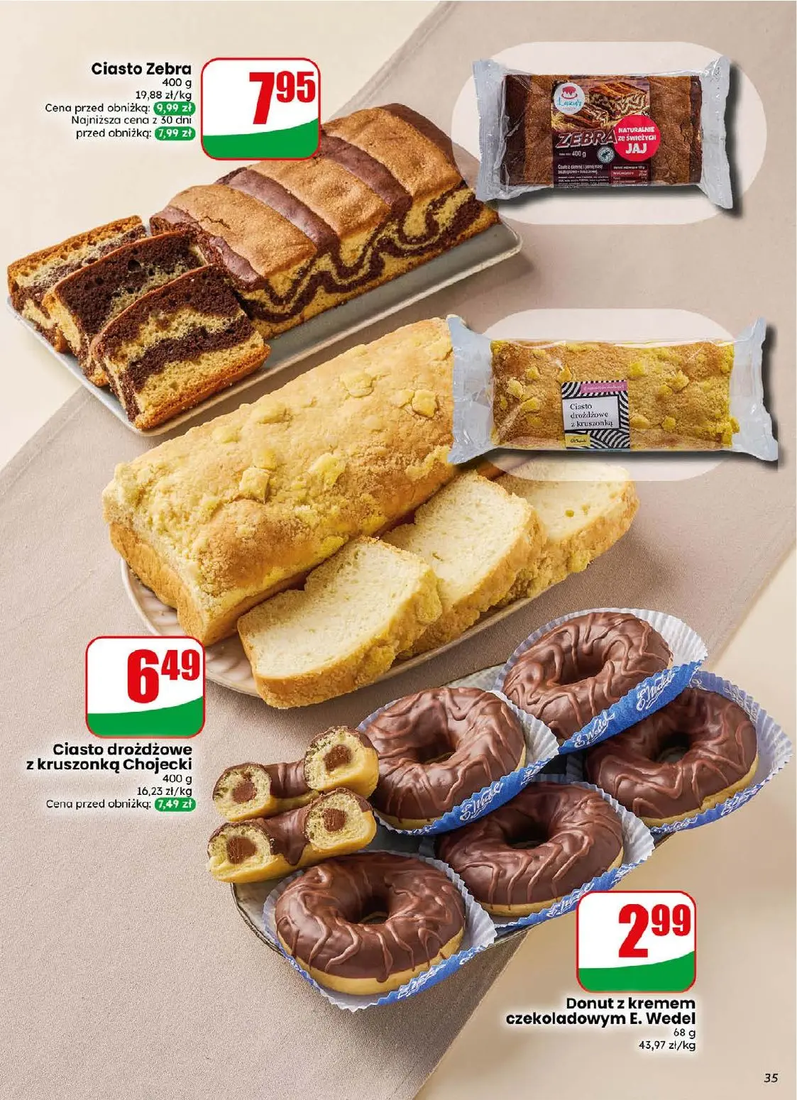 gazetka promocyjna dino Najbliżej Ciebie - Strona 35