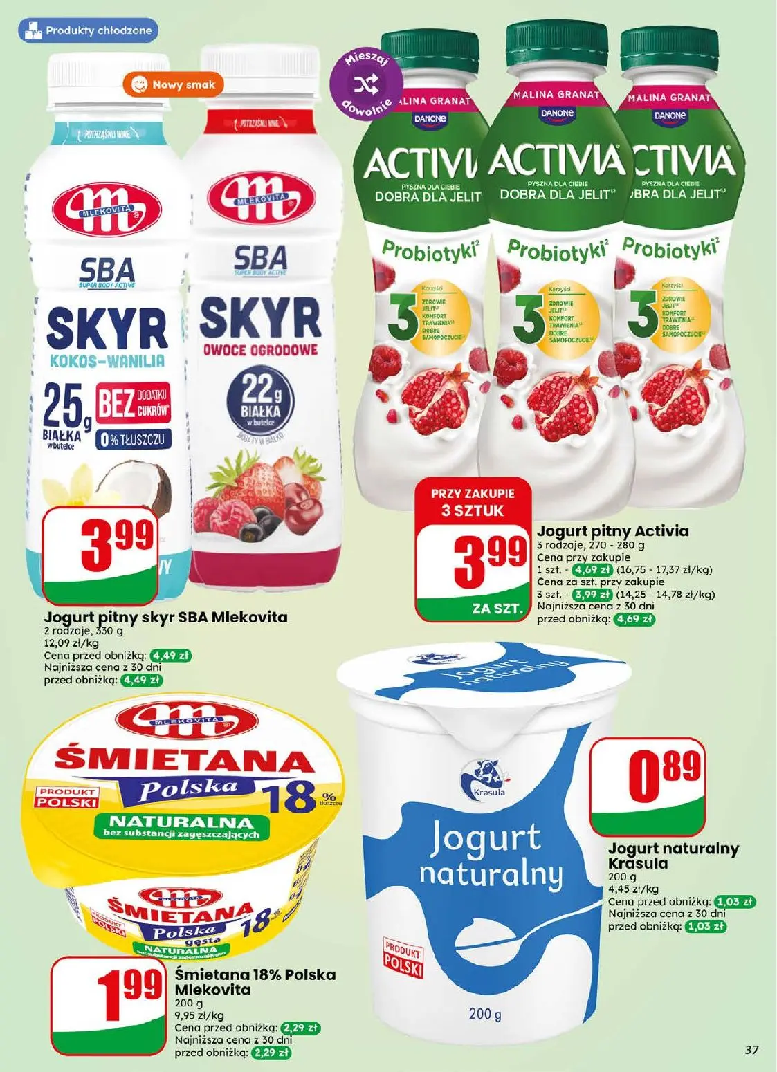 gazetka promocyjna dino Najbliżej Ciebie - Strona 37