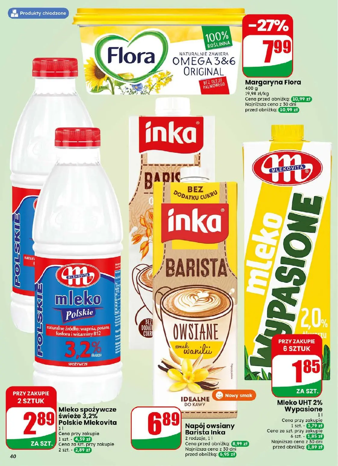 gazetka promocyjna dino Najbliżej Ciebie - Strona 40
