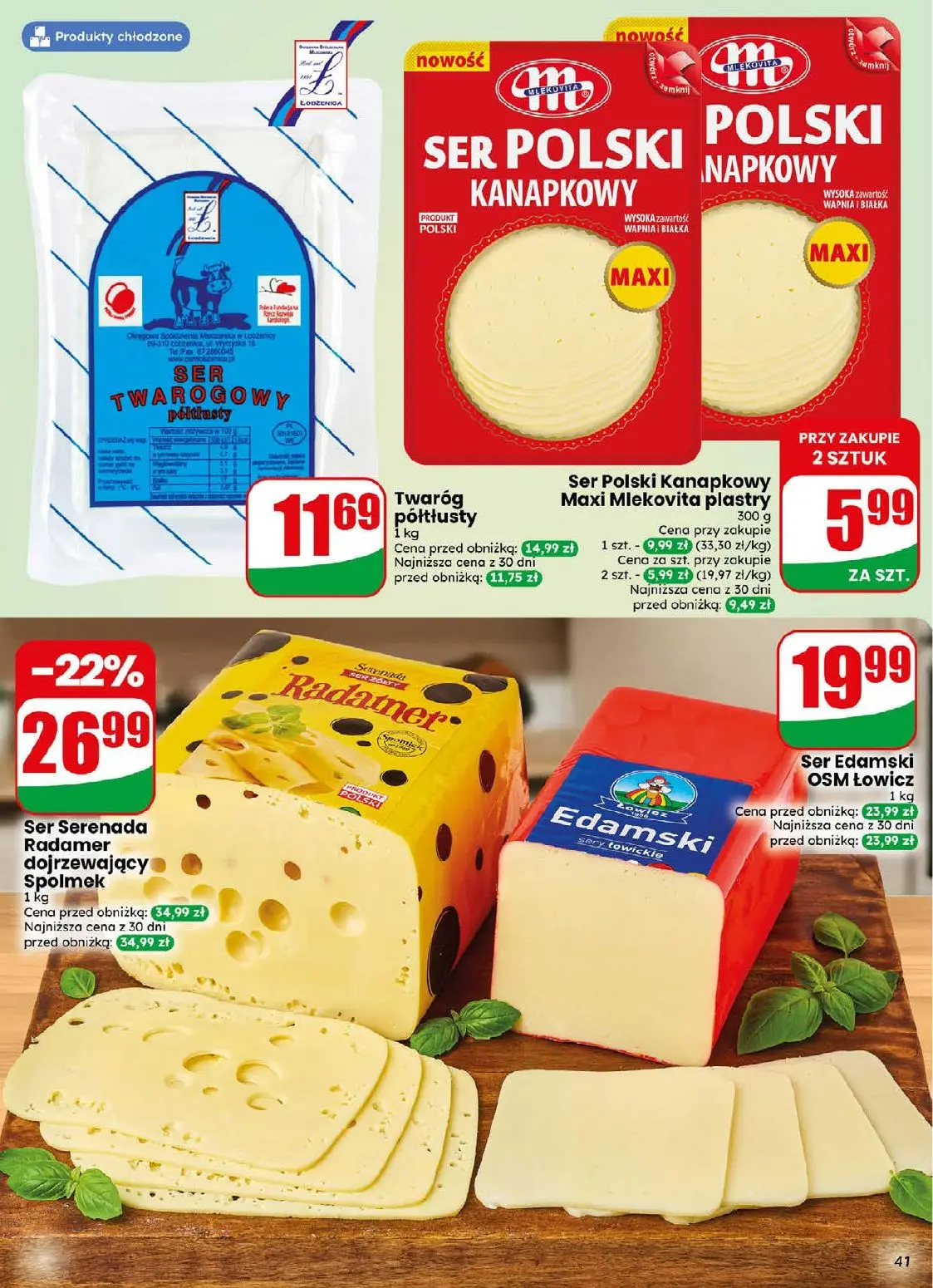 gazetka promocyjna dino Najbliżej Ciebie - Strona 41