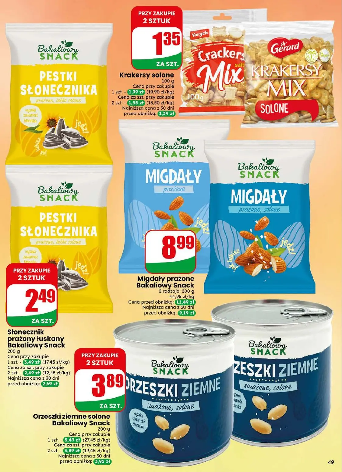 gazetka promocyjna dino Najbliżej Ciebie - Strona 49