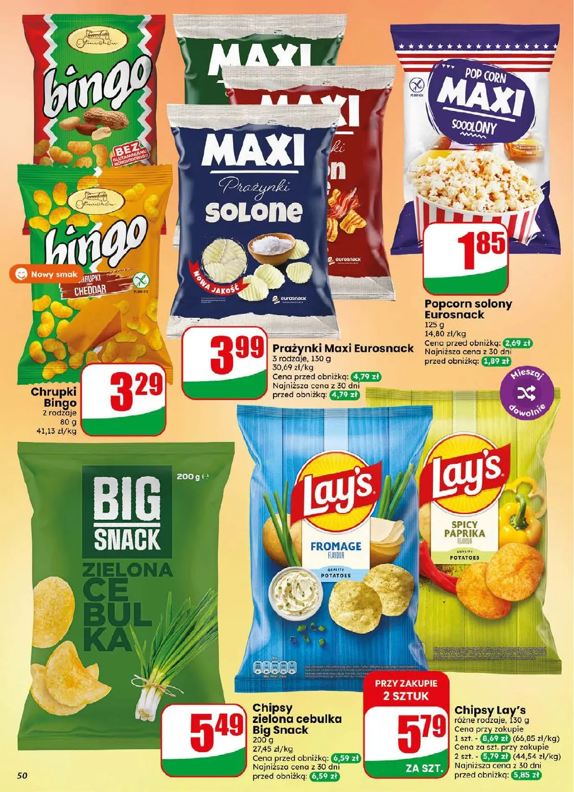 gazetka promocyjna dino Najbliżej Ciebie - Strona 50