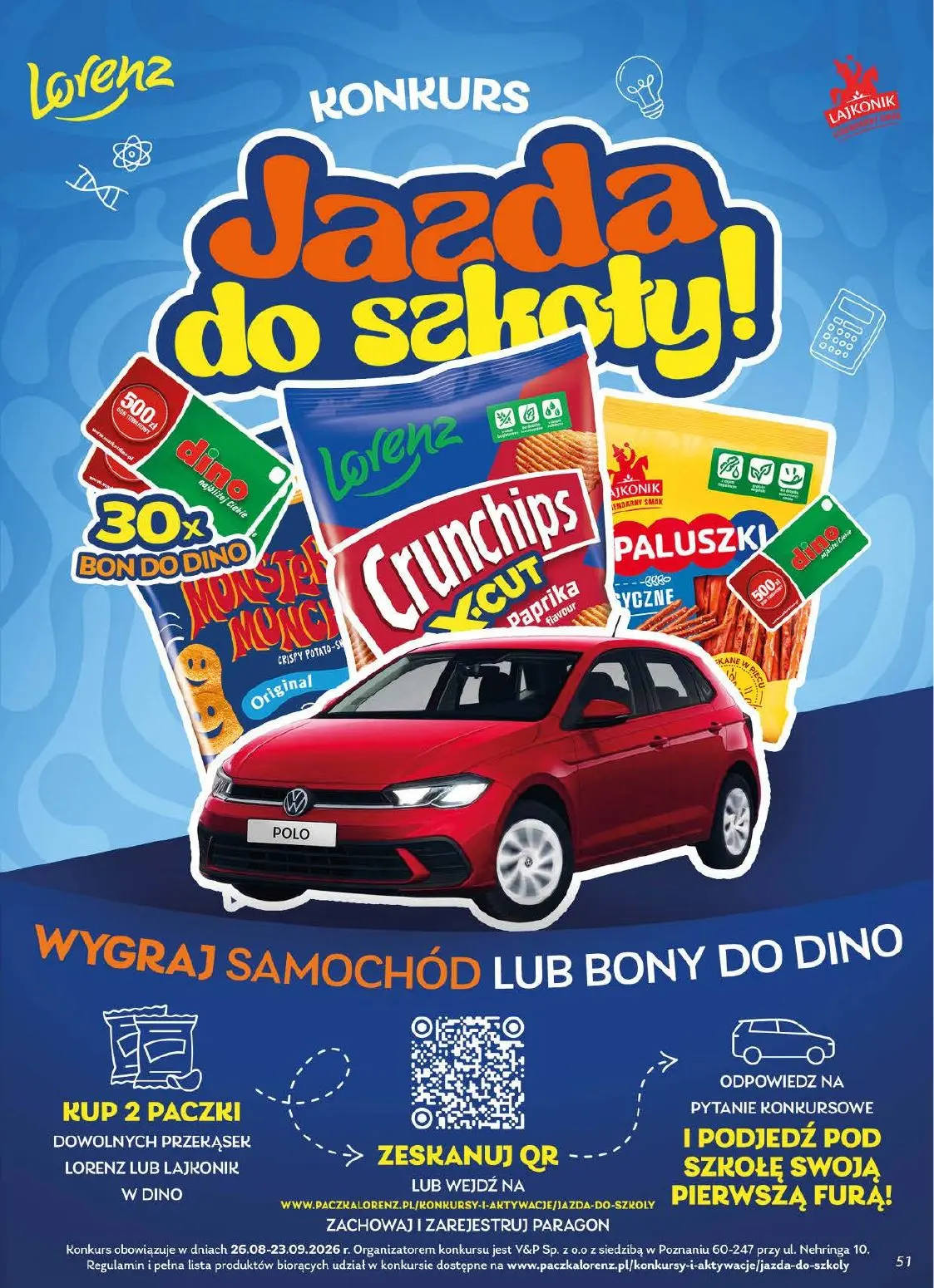 gazetka promocyjna dino Najbliżej Ciebie - Strona 51