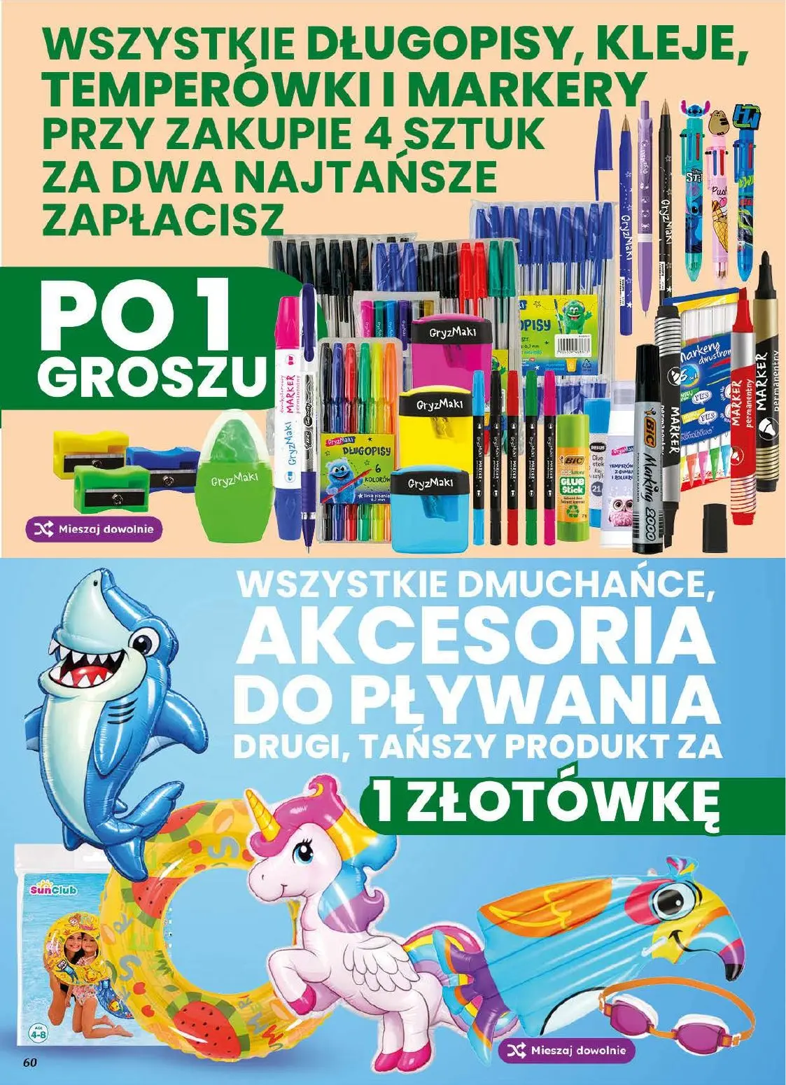 gazetka promocyjna dino Najbliżej Ciebie - Strona 60
