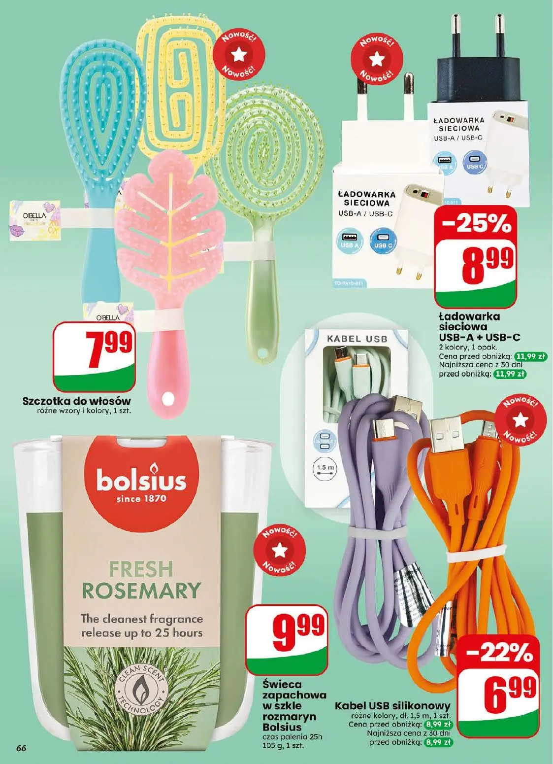 gazetka promocyjna dino Najbliżej Ciebie - Strona 66
