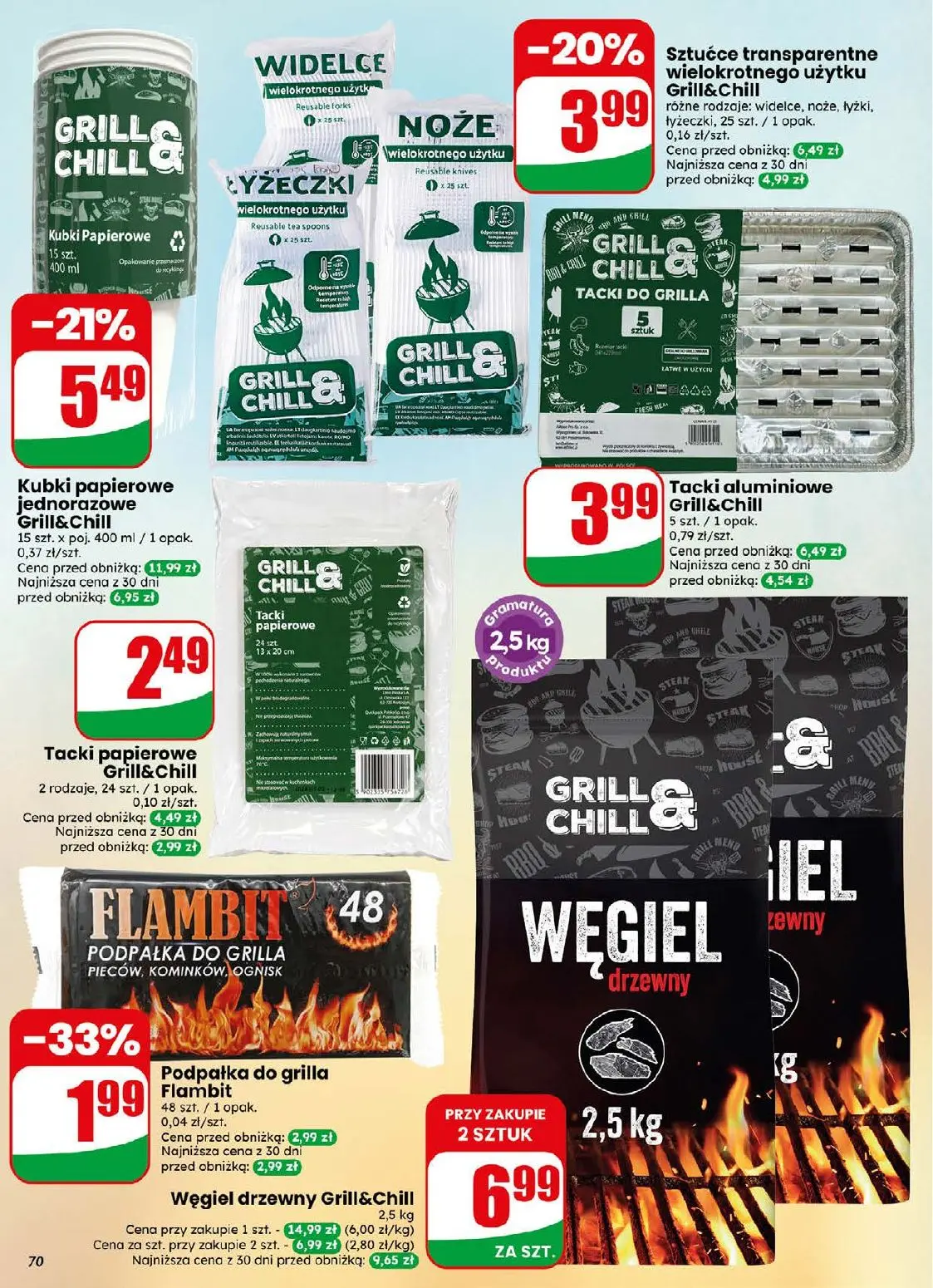 gazetka promocyjna dino Najbliżej Ciebie - Strona 70