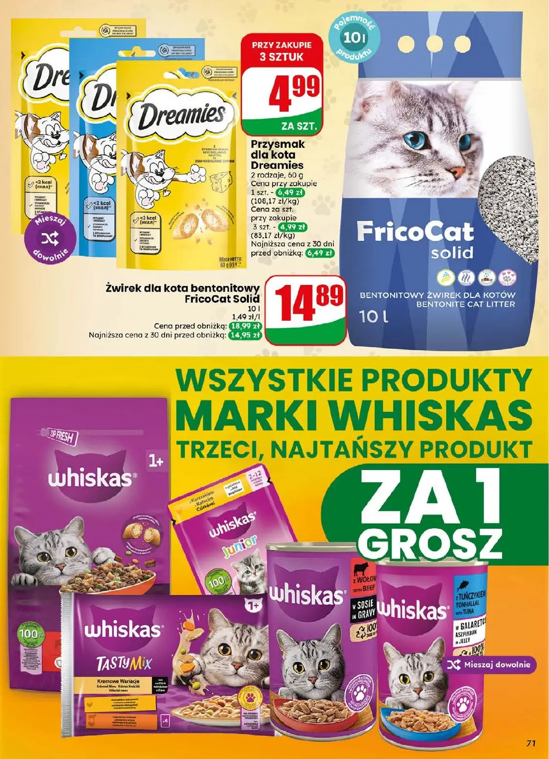 gazetka promocyjna dino Najbliżej Ciebie - Strona 71