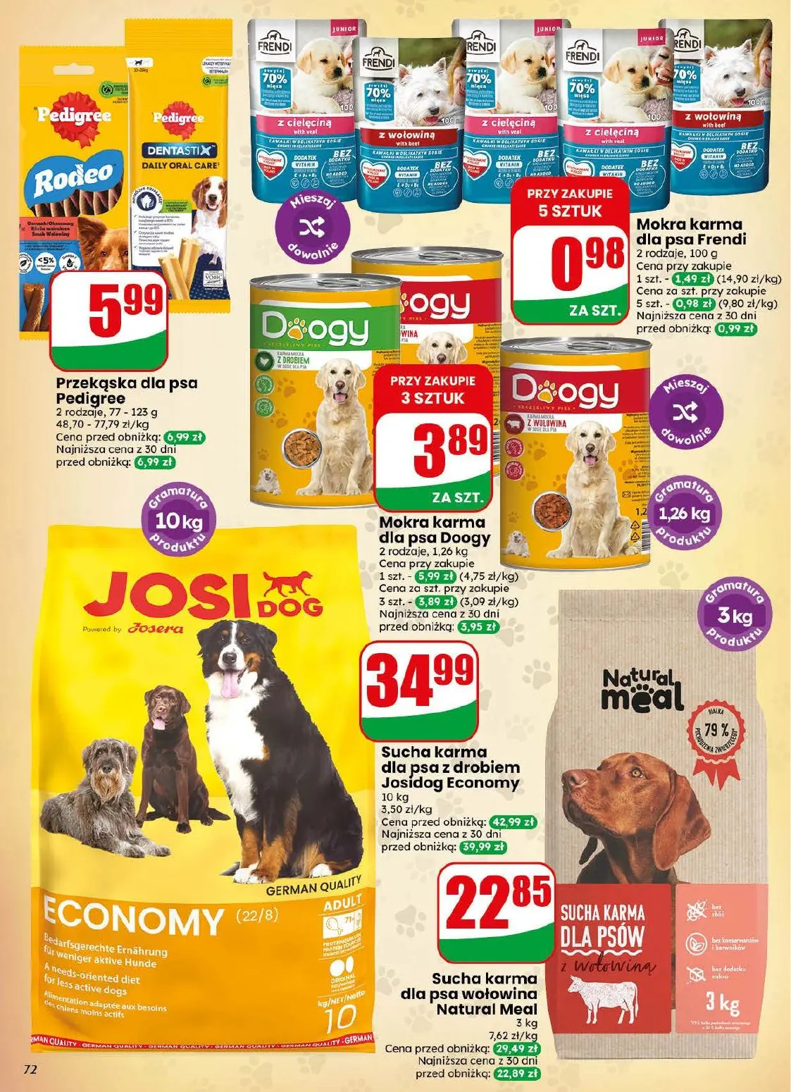 gazetka promocyjna dino Najbliżej Ciebie - Strona 72